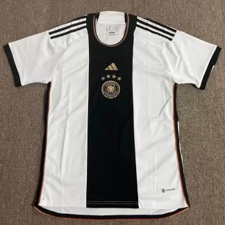 Camiseta de Fútbol Alemania Local Copa Mundial FIFA 2022