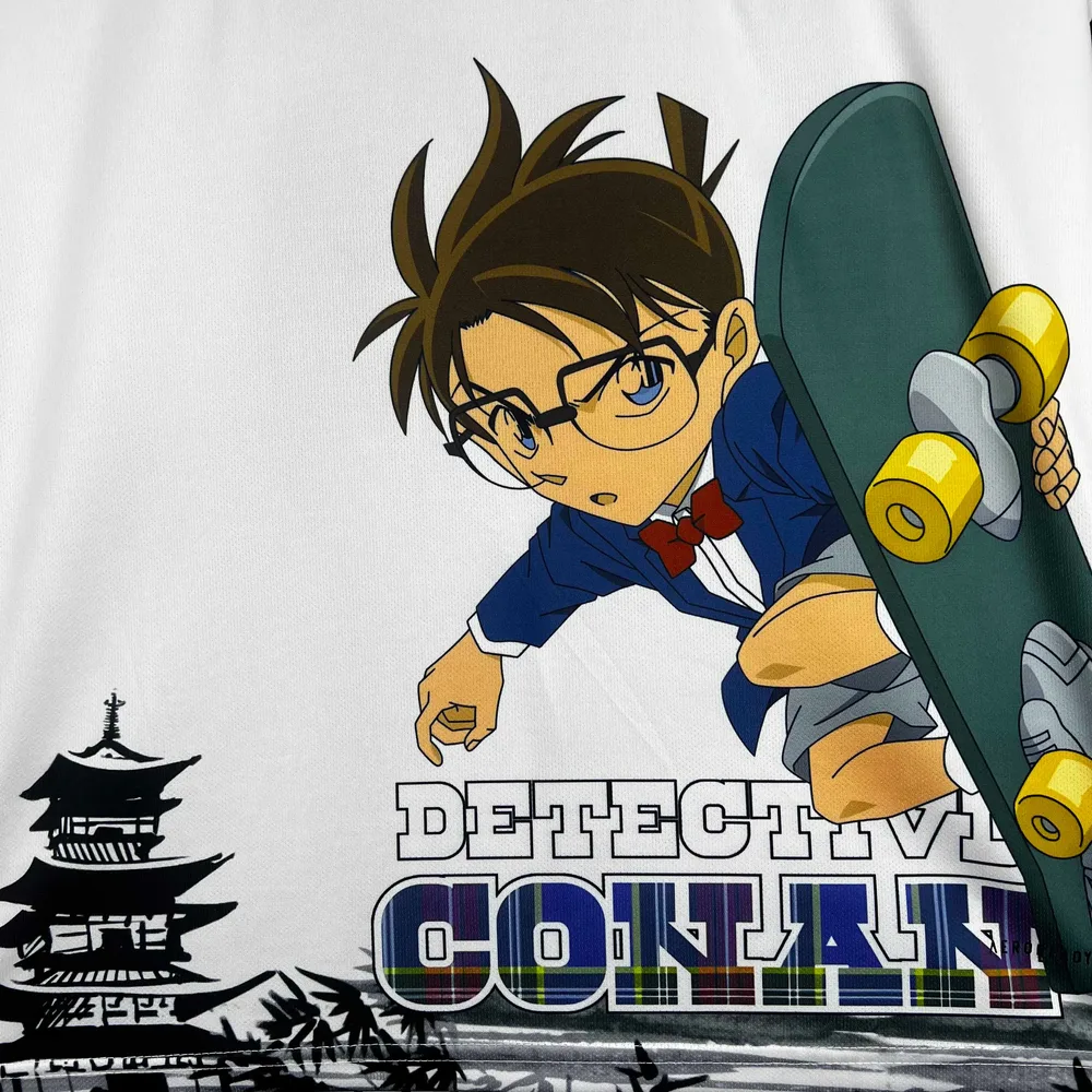 2025/2026 Japón Conan Boys Camiseta de fútbol Calidad tailandesa