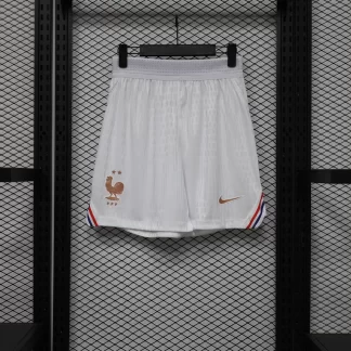 2026/2027 Versión Jugador Francia Pantalón Corto Local AAA Grado Fan