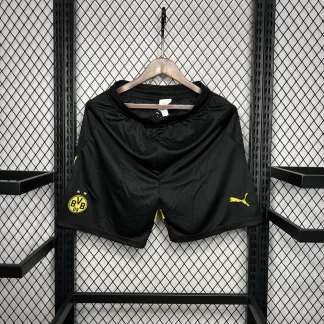 2024/2025 Pantalón Corto Local Dortmund Calidad Tailandesa