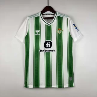 2023/2024 Real Betis Camiseta Local Fútbol Calidad Tailandesa