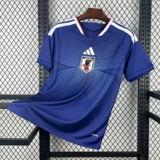 Camiseta de Fútbol Local de Japón 2026 Calidad Tailandesa