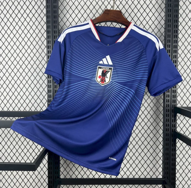 2026 Japón Camiseta Local Fútbol Calidad Tailandesa