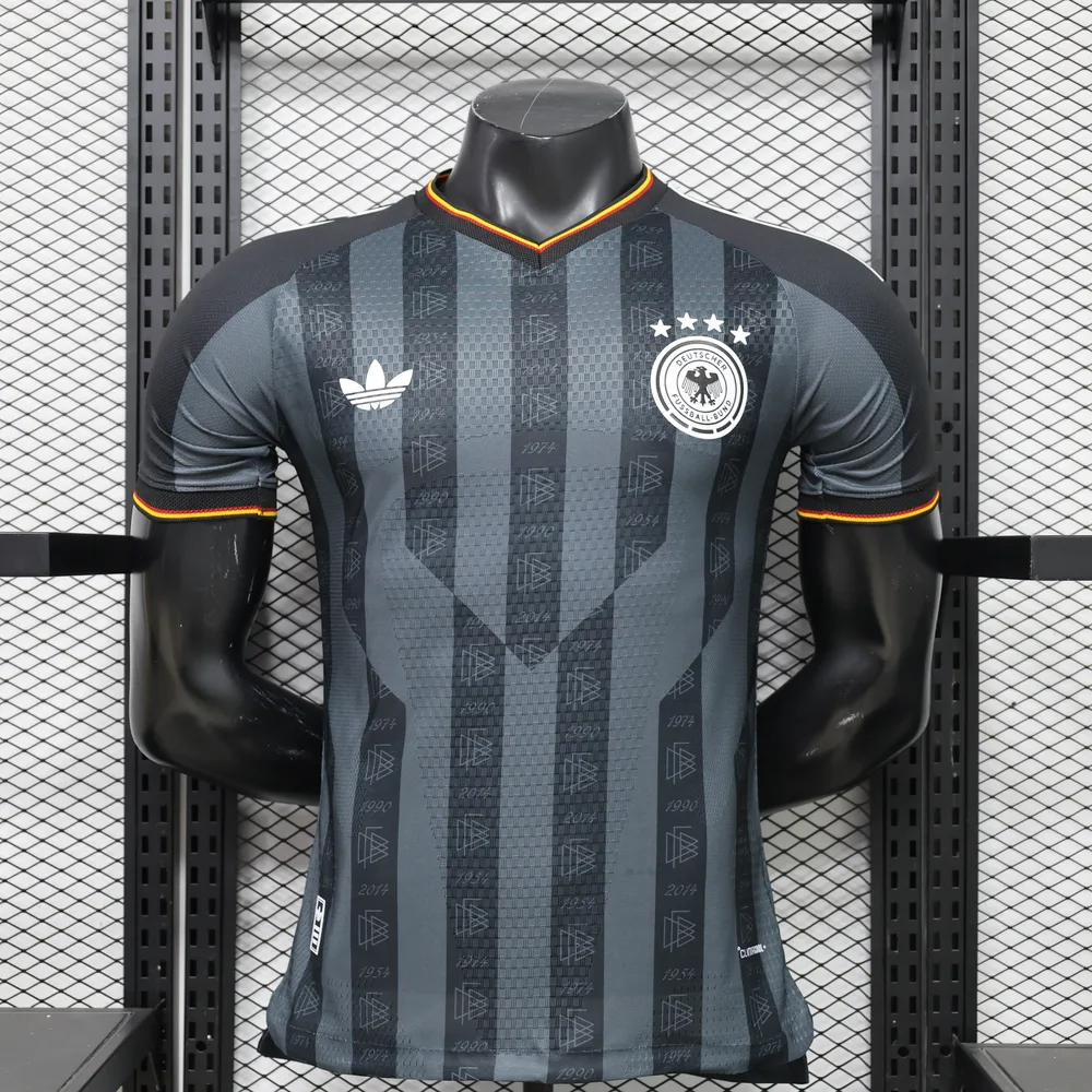 Camiseta de Fútbol Edición Especial Alemania Versión Jugador 2026 AAA calidad fan