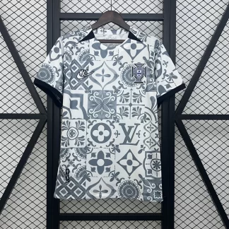 2025 Portugal Camiseta Edición Especial Co-branded AAA Grado Fan