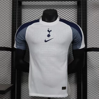 2025/2026 Versión Jugador Tottenham Local Camiseta de Fútbol Calidad Tailandesa