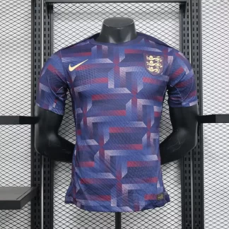 2024-2025 Camiseta Entrenamiento Selección Inglaterra Calidad Tailandesa