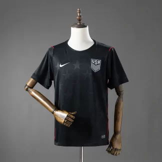 Camiseta de fútbol de visitante de la selección de Estados Unidos 2026 AAA calidad fan