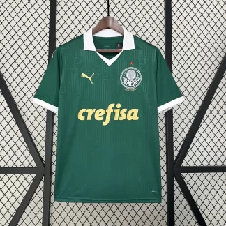 2024/2025 Camiseta Local Palmeiras Calidad Tailandesa