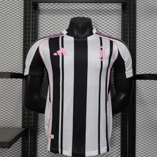 2025/2026 Versión Jugador Juventus Local Calidad Tailandesa