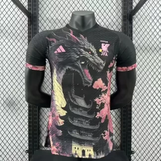 2024/2025 Versión Jugador Japón Edición Especial Camiseta 17