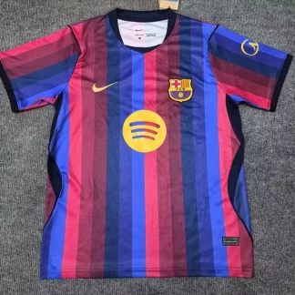 2026/2027 Barcelona Primera Equipación Camiseta de Fútbol 1:1 Calidad Tailandesa