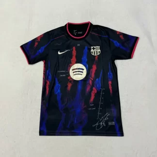 2025/2026 Barcelona Edición Especial 09 Camiseta de Fútbol Calidad Tailandesa