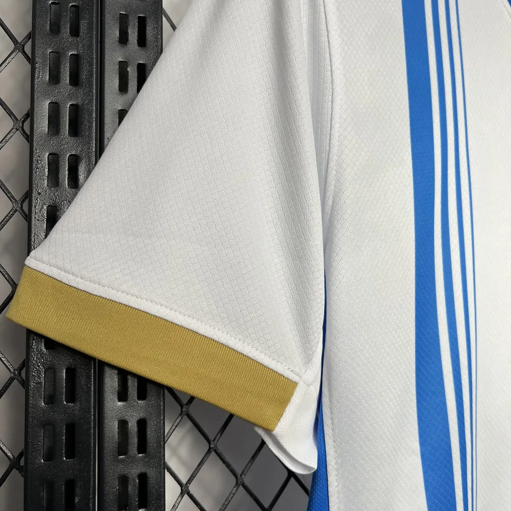 2024-2025 Uruguay National Team Training Wear Football Shirt