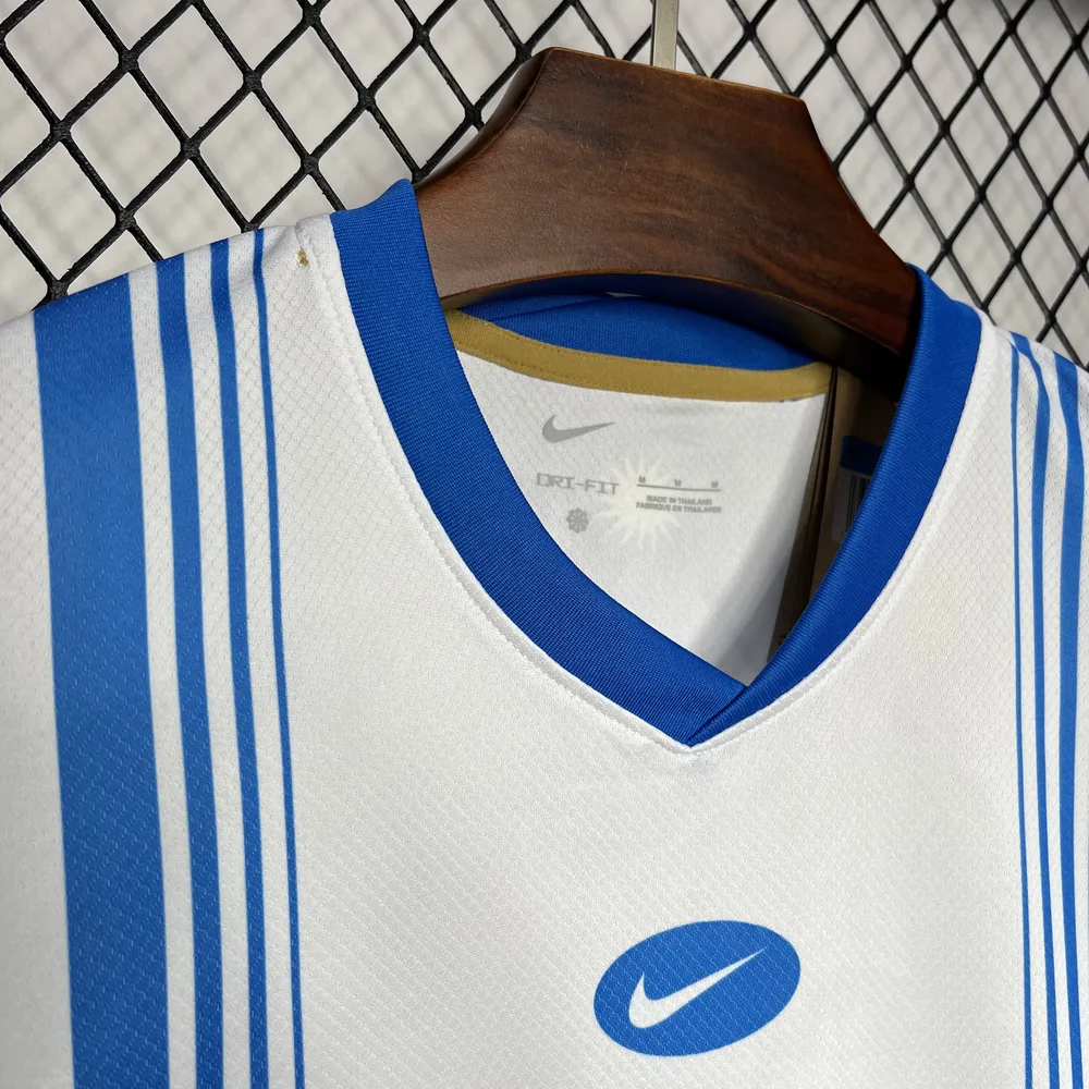 2024-2025 Uruguay National Team Training Wear Football Shirt