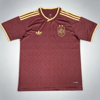 2026/2027 Camiseta de Fútbol Tercera Equipación Visitante España 1:1 Calidad Tailandesa
