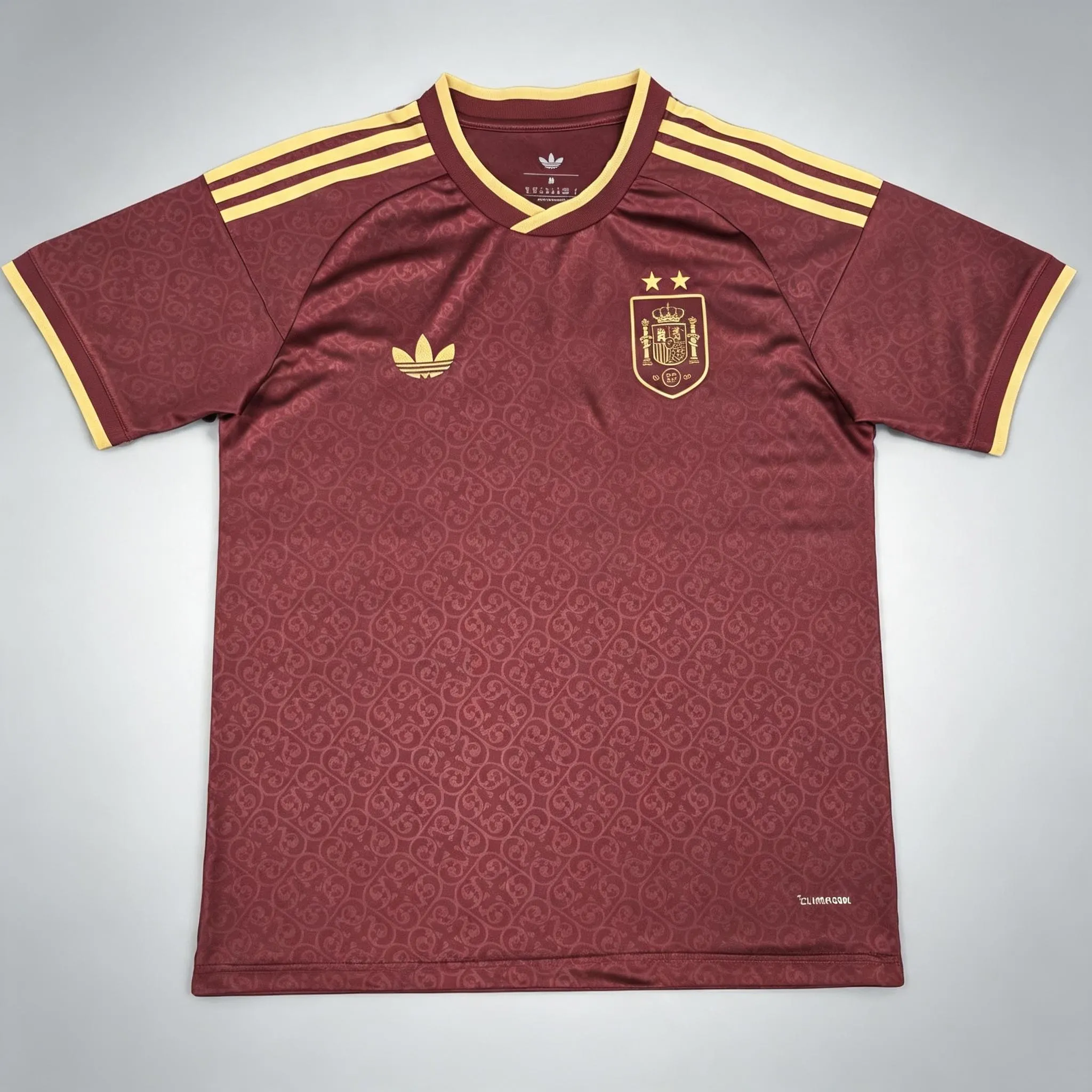 2026/2027 Camiseta de Fútbol Tercera Equipación Visitante España 1:1 Calidad Tailandesa