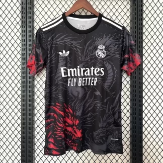Camiseta de Fútbol Real Madrid 2025/2026 Edición Especial 12 Calidad Tailandesa