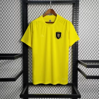 Camiseta de portero amarilla Escocia 2023