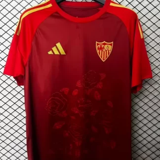 2025/2026 Camiseta de Fútbol Edición Especial Sevilla Calidad Tailandesa