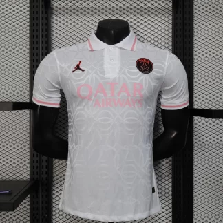 2025/2026 Camiseta de Fútbol Versión Jugador Paris Saint-Germain Edición Especial 10 Calidad Tailandesa
