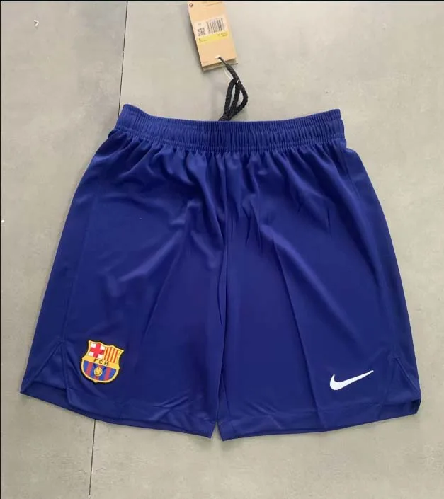 2023/2024 Barcelona Local Pantalón Corto Calidad Tailandesa
