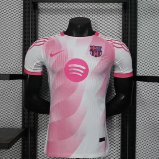 2025/2026 Camiseta Edición Especial 18 Barcelona Versión Jugador Calidad Tailandesa