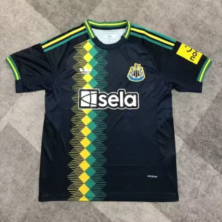 2025/2026 Camiseta de Fútbol Versión Concepto Newcastle United Calidad Thai