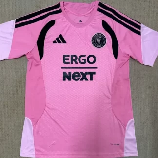 2026/2027 Inter Miami Camiseta de Entrenamiento 1:1 Calidad Tailandesa