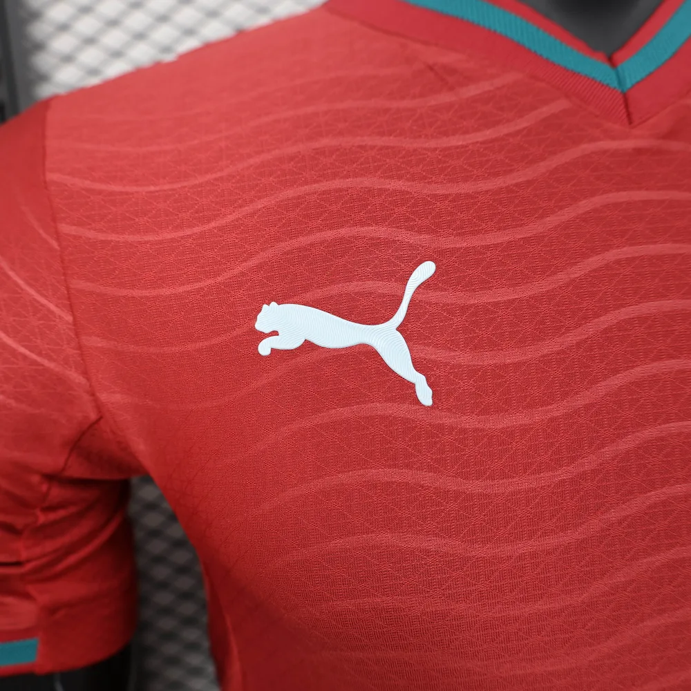 Camiseta Local Versión Jugador 2026 Portugal AAA calidad fan