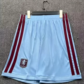 2026/2027 Pantalón Corto Local Aston Villa 1:1 Calidad Tailandesa