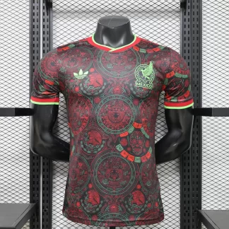 2026 Player Version México Nacional Edición Especial Camiseta de Fútbol AAA calidad fan