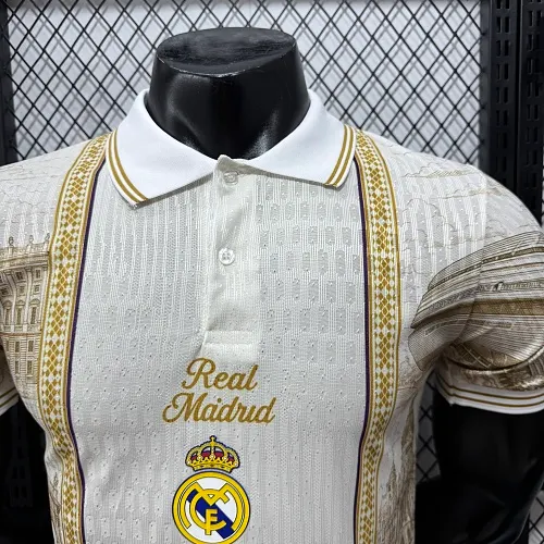 2026/2027 Versión Jugador Real Madrid Edición Especial 10 Camiseta de Fútbol 1:1 Calidad Tailandesa