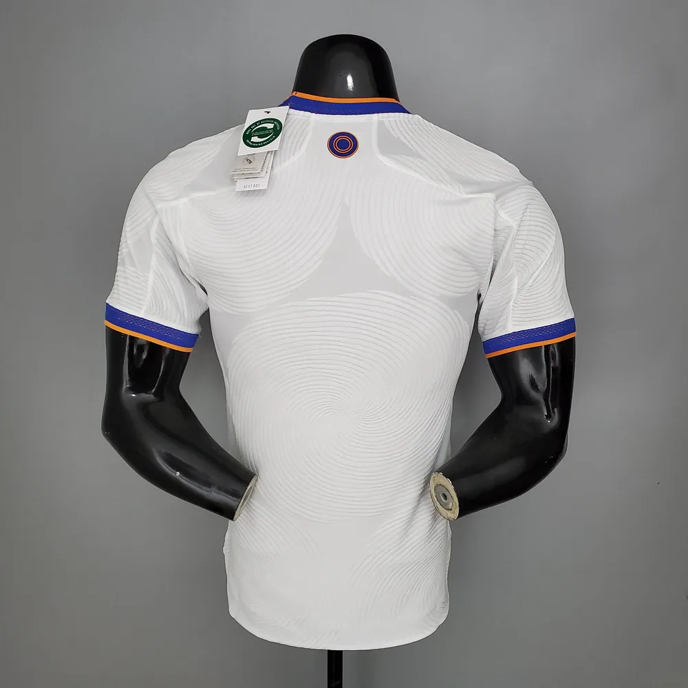 2021/2022 Real Madrid Versión Jugador Local Calidad Tailandesa