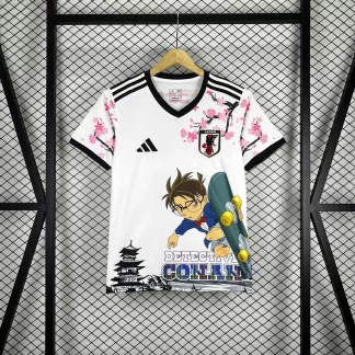 2025/2026 Japón Conan Boys Camiseta de Fútbol Calidad Tailandesa