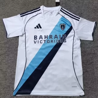 2025/2026 Camiseta de fútbol PSG Paris Saint-Germain FC Visitante calidad tailandesa
