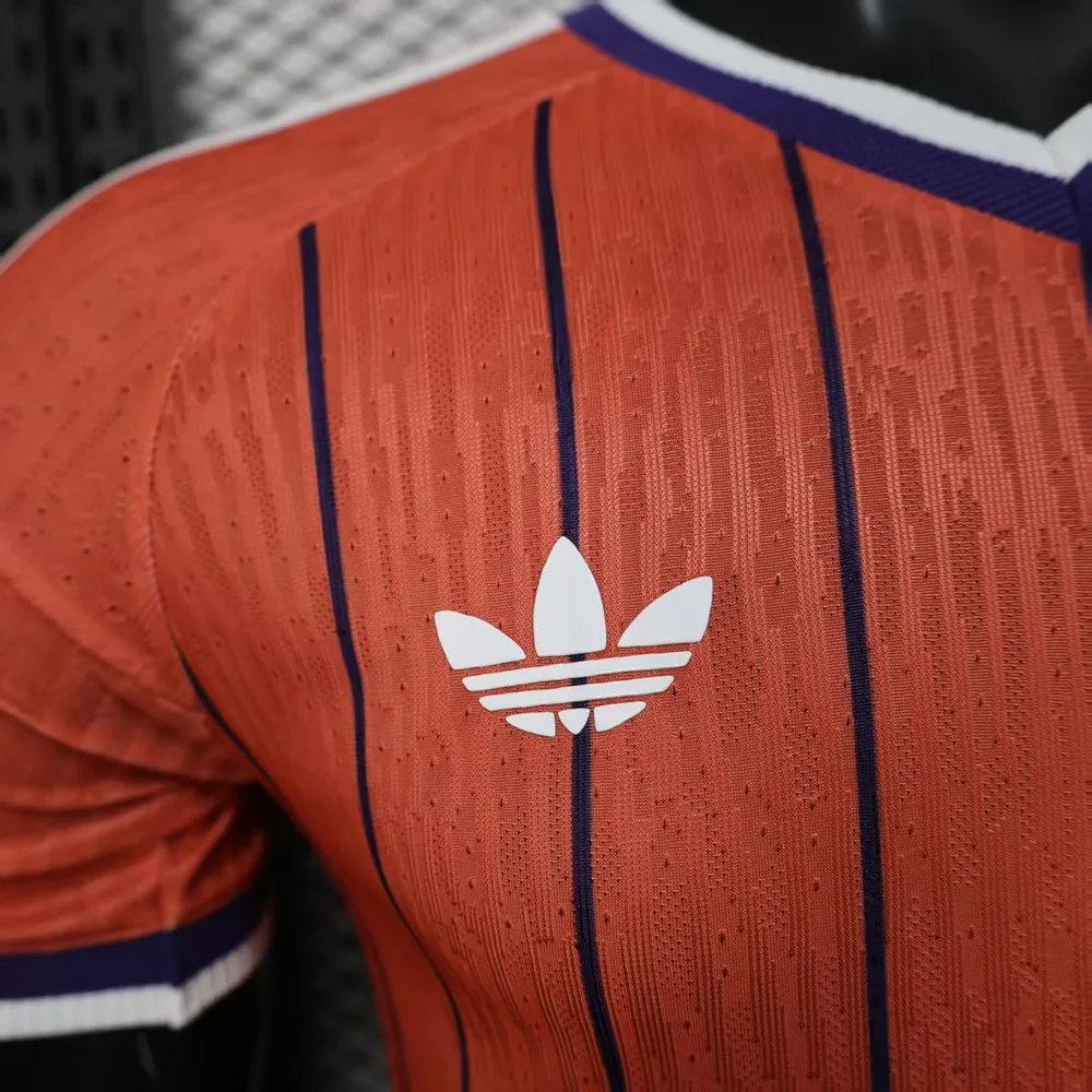 Camiseta de Fútbol Visitante de la Selección Nacional de Escocia Versión Jugador 2026 AAA calidad para aficionados