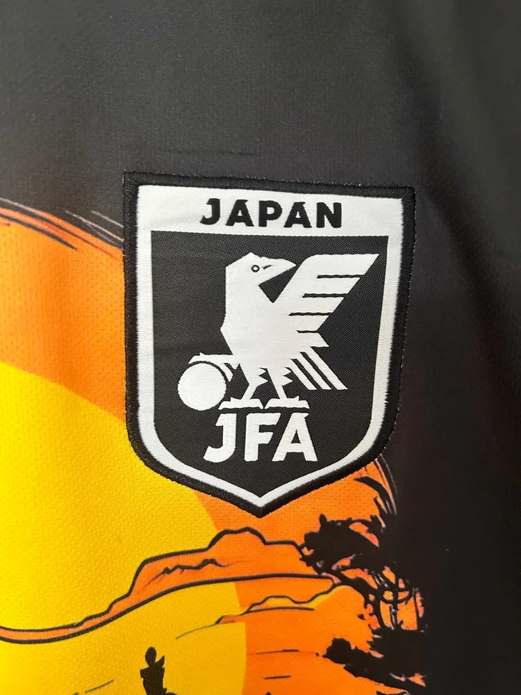2025/2026 Camiseta de Fútbol Edición Especial 41 de Japón Calidad Tailandesa