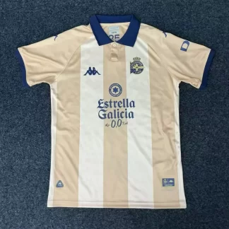2025/2026 Deportivo Camiseta de Fútbol Edición Conmemorativa Calidad Tailandesa