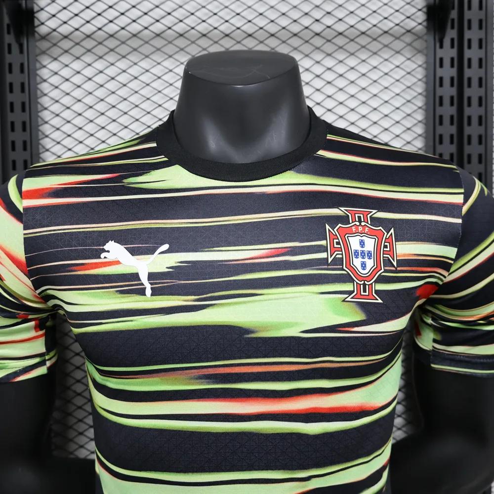 2025/2026 Versión Jugador Portugal Camuflaje Equipación Entrenamiento Calidad Tailandesa