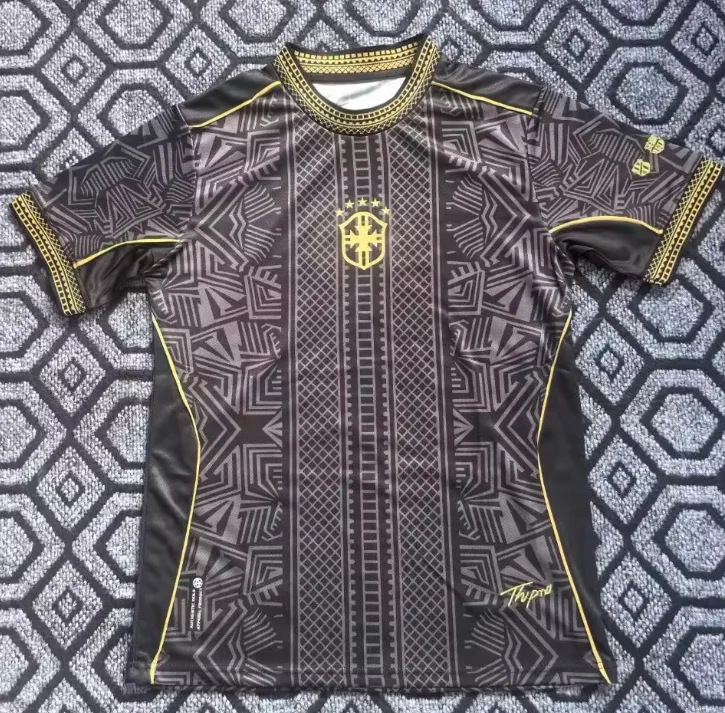 2026/2027 Brasil Edición Especial Camiseta de Fútbol 1:1 Calidad Tailandesa