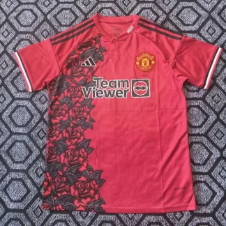 2025/2026 Camiseta de Fútbol Edición Especial 04 del Manchester United Calidad Tailandesa
