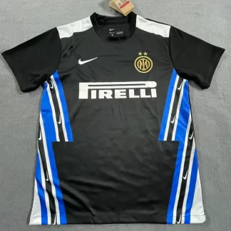 2025/2026 Inter Milan Chándal de Entrenamiento Camiseta de Fútbol Calidad Tailandesa