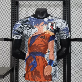 2025/2026 Versión Jugador Camiseta de Fútbol Edición Especial 05 de Japón Calidad Tailandesa