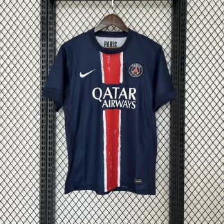 2024/2025 Psg Paris Saint-Germain Camiseta Local Calidad Tailandesa