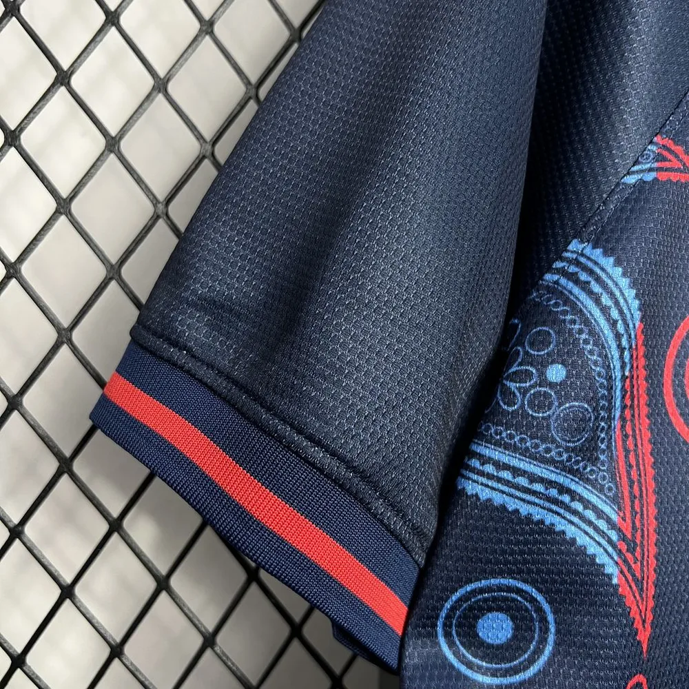 Camiseta Edición Especial Barcelona Bicolor 2024/2025 Calidad Thai
