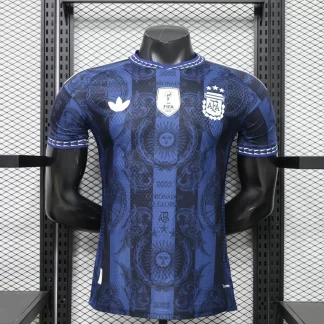 2026 Player Version Argentina Edición Especial Camiseta AAA calidad fan