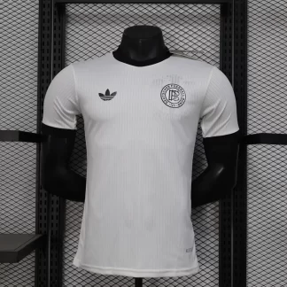 2025/2026 Versión Jugador Alemania 125 Aniversario Edición Camiseta de Fútbol Calidad Tailandesa