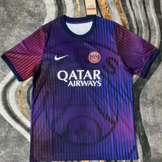 2026/2027 Chándal de Entrenamiento Camiseta de Fútbol Psg Paris 1:1 Calidad Tailandesa