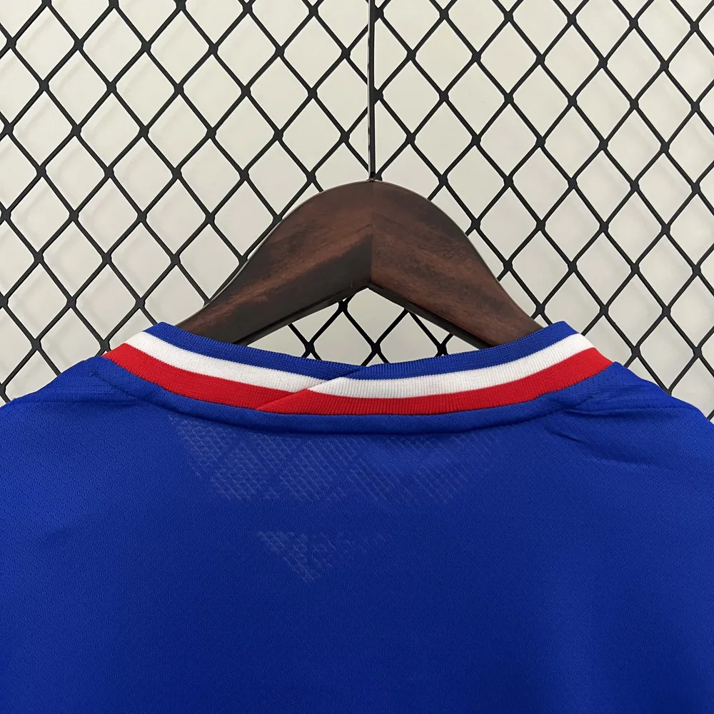 2024-2025 Francia Camiseta de Fútbol Local Calidad Tailandesa